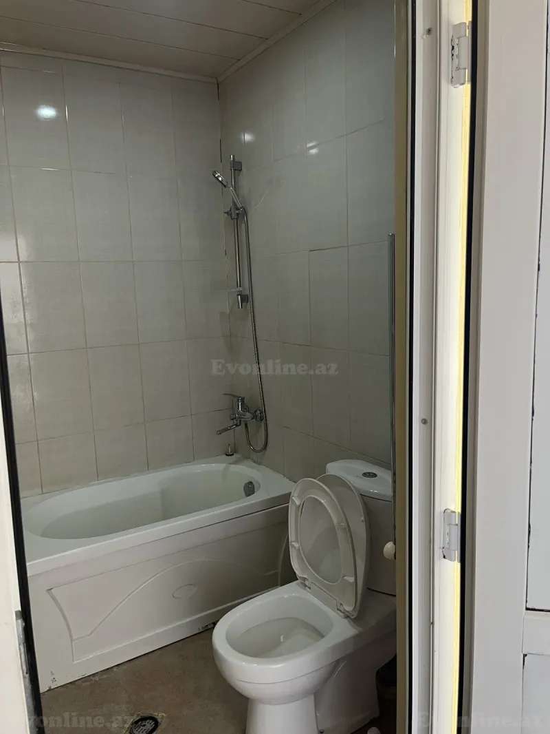 Kirayə verilir 1 otaqlı Mənzil Yeni tikili 44 m² Yasamal - şəkil 4