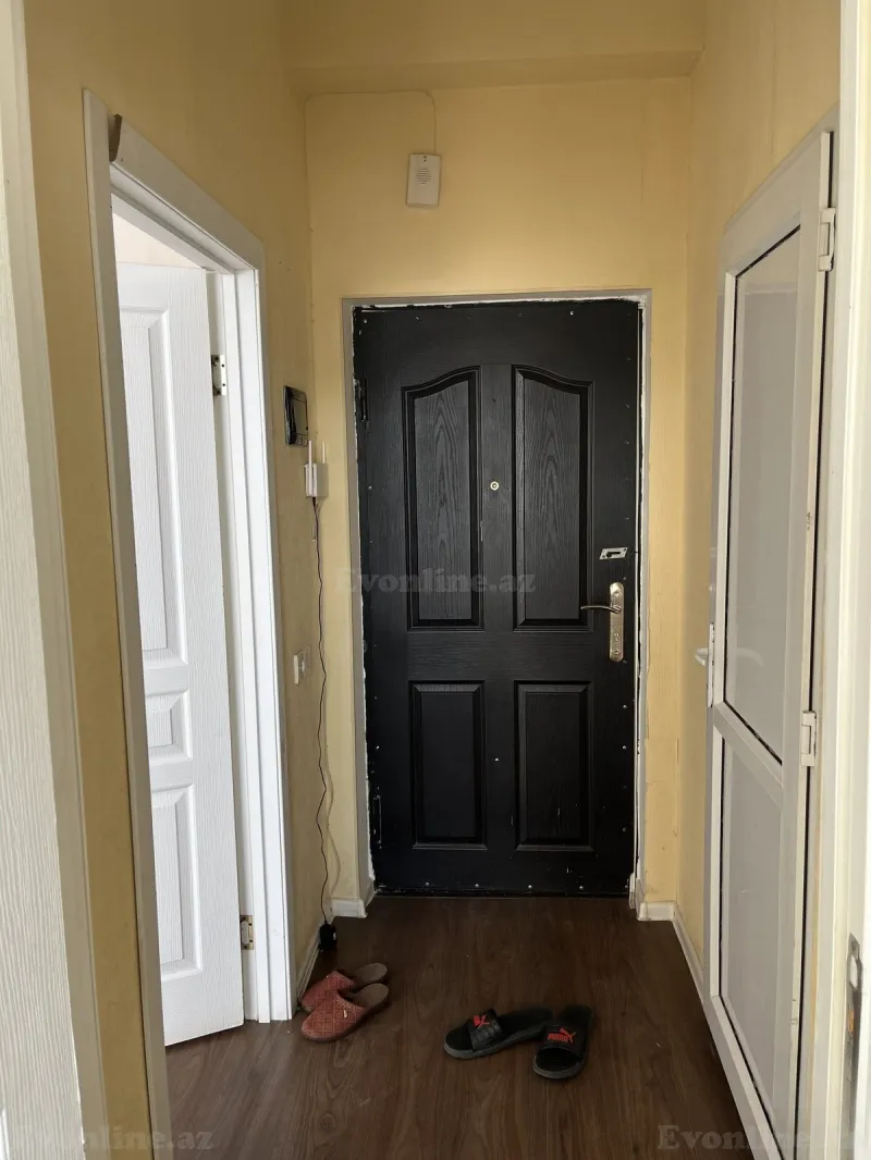 Kirayə verilir 1 otaqlı Mənzil Yeni tikili 44 m² Yasamal - şəkil 5