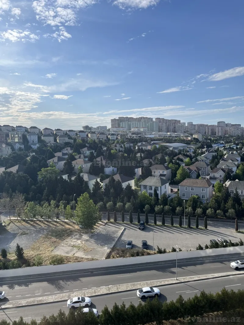 Kirayə verilir 1 otaqlı Mənzil Yeni tikili 44 m² Yasamal - şəkil 6