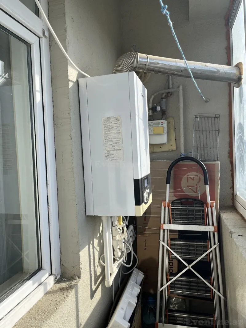 Kirayə verilir 1 otaqlı Mənzil Yeni tikili 44 m² Yasamal - şəkil 7