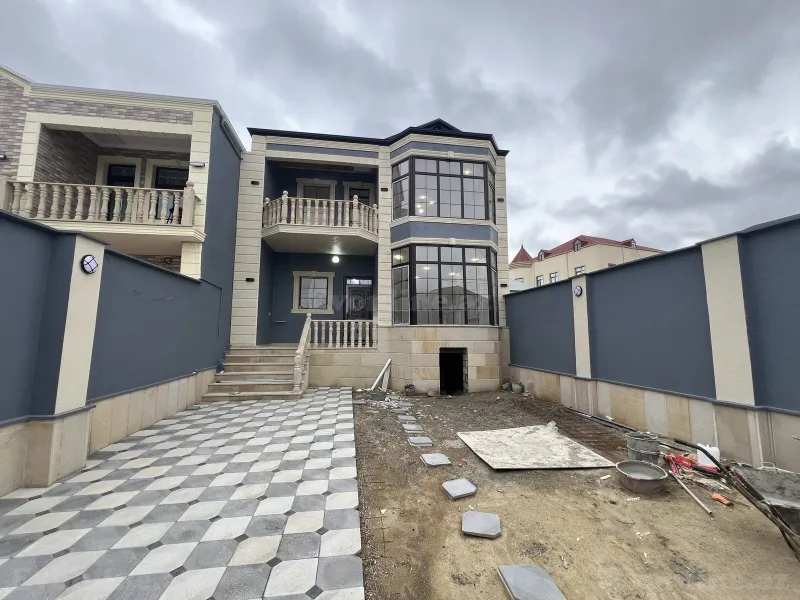 5 otaqlı Həyət evi 170 m² Masazır Satılır