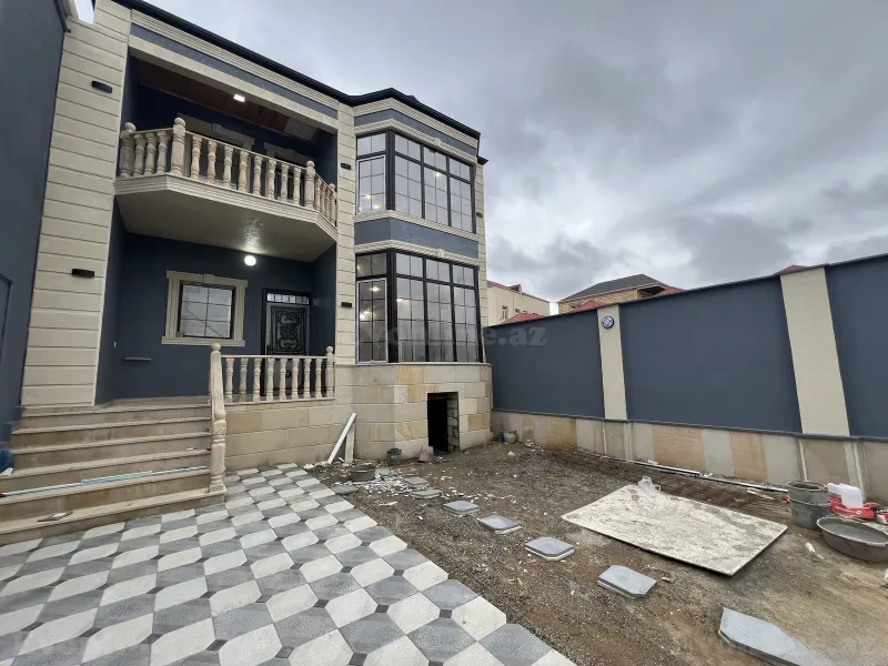 Satılır 5 otaqlı Həyət evi 170 m² Masazır - şəkil 2