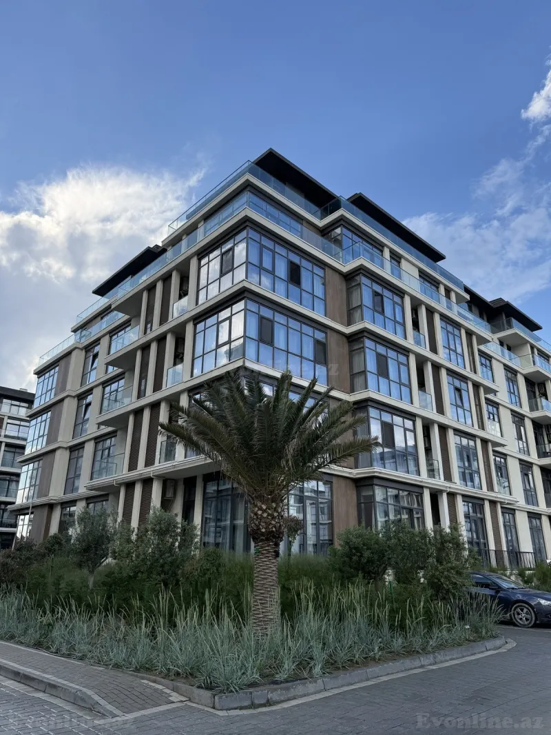Satılır 2 otaqlı Mənzil Yeni tikili 75 m² Sabunçu r.