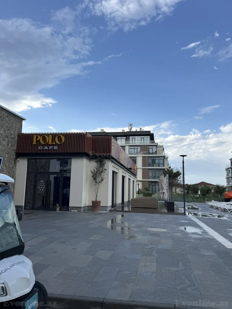 Satılır 2 otaqlı Mənzil Yeni tikili 75 m² Sabunçu r. - şəkil 2