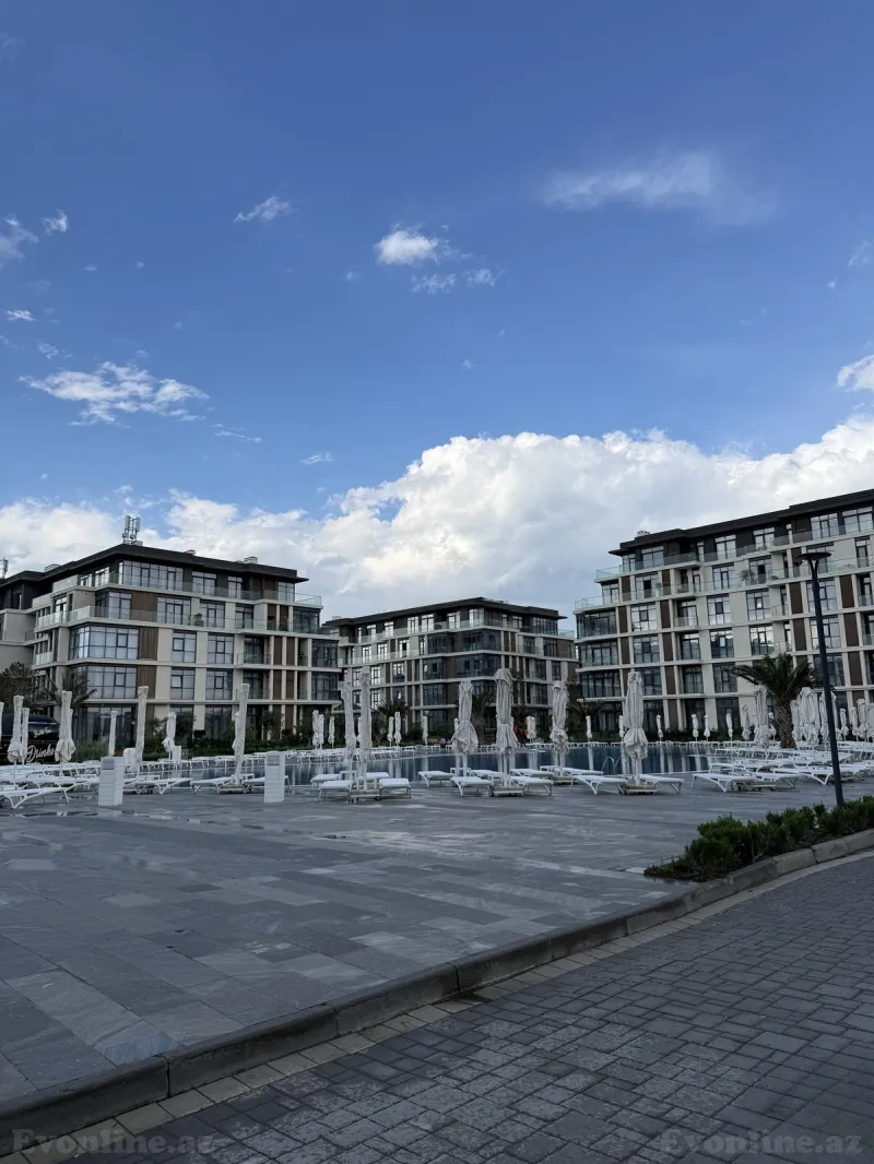 Satılır 2 otaqlı Mənzil Yeni tikili 75 m² Sabunçu r. - şəkil 3