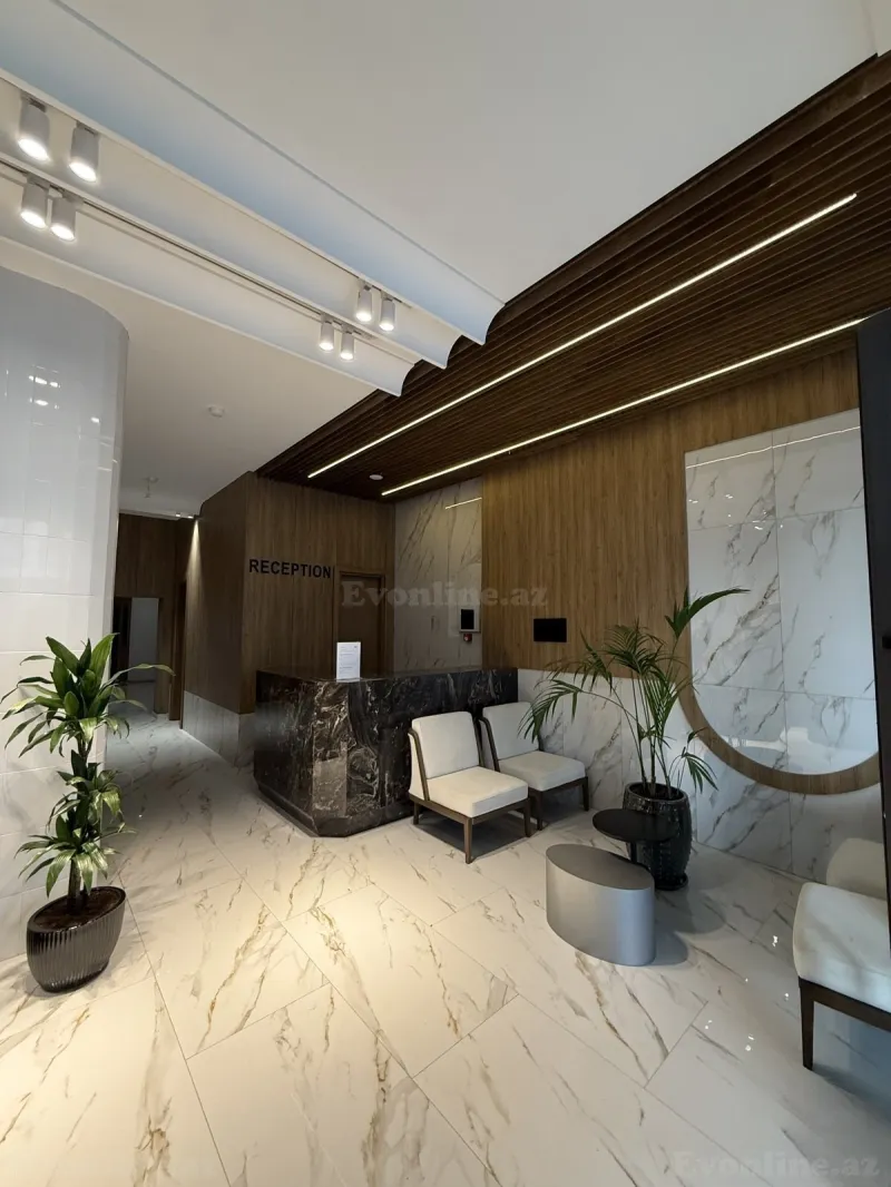 Satılır 2 otaqlı Mənzil Yeni tikili 75 m² Sabunçu r. - şəkil 5