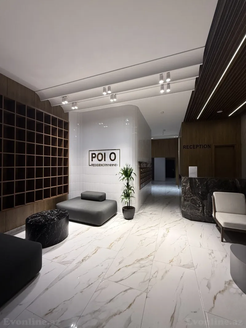 Satılır 2 otaqlı Mənzil Yeni tikili 75 m² Sabunçu r. - şəkil 6