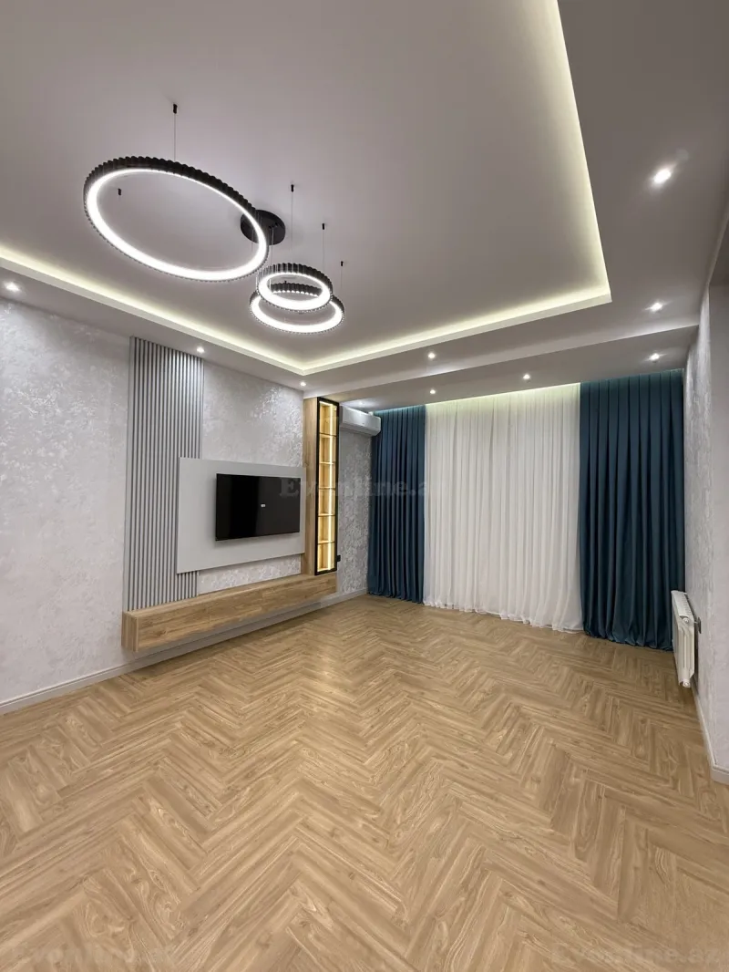 Satılır 2 otaqlı Mənzil Yeni tikili 75 m² Sabunçu r. - şəkil 7