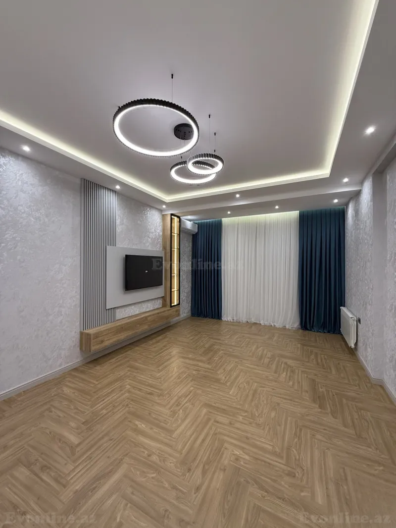 Satılır 2 otaqlı Mənzil Yeni tikili 75 m² Sabunçu r. - şəkil 9