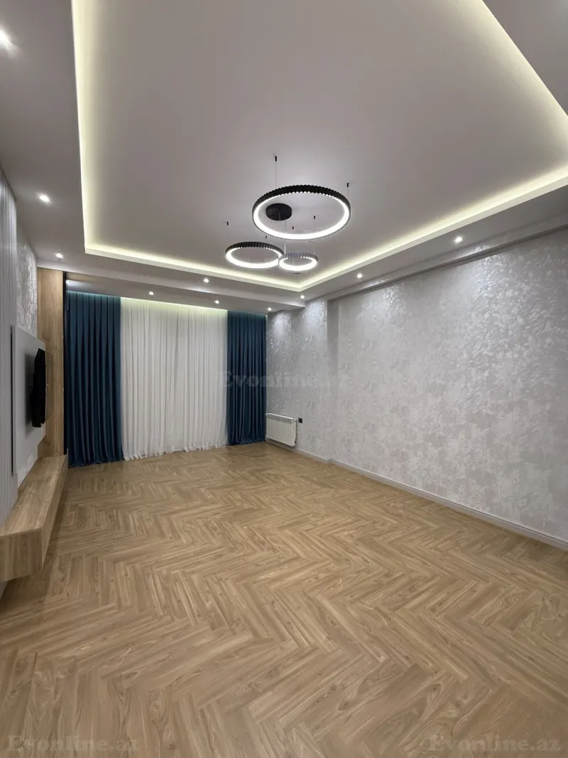 Satılır 2 otaqlı Mənzil Yeni tikili 75 m² Sabunçu r. - şəkil 10