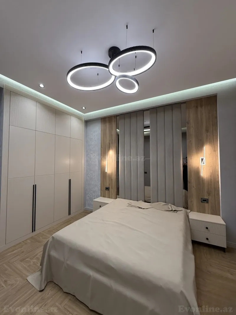 Satılır 2 otaqlı Mənzil Yeni tikili 75 m² Sabunçu r. - şəkil 11