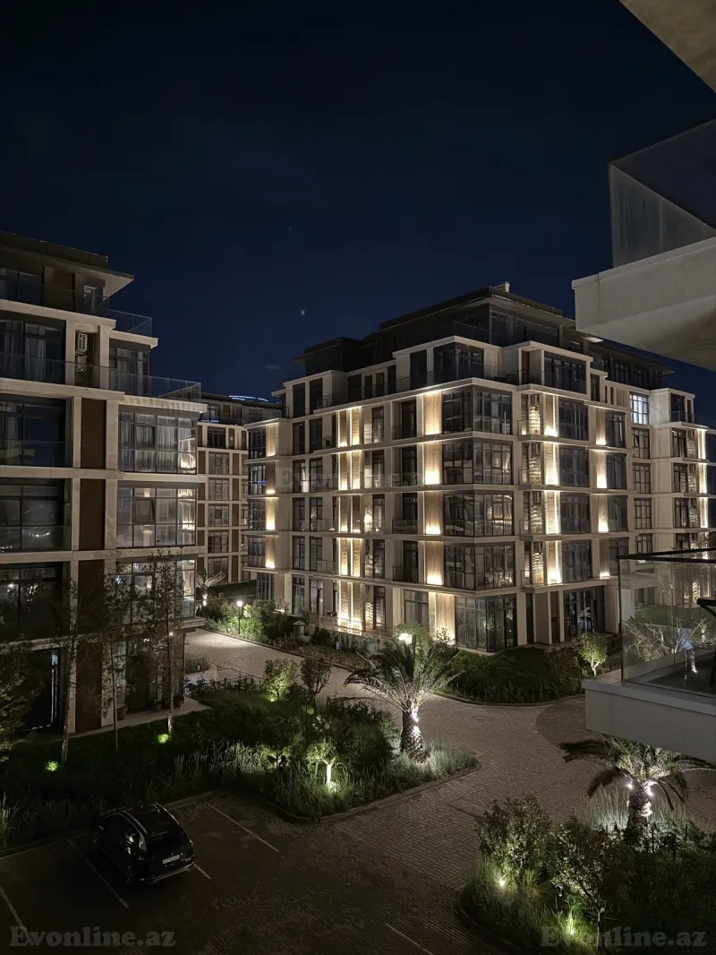 Satılır 2 otaqlı Mənzil Yeni tikili 75 m² Sabunçu r. - şəkil 14