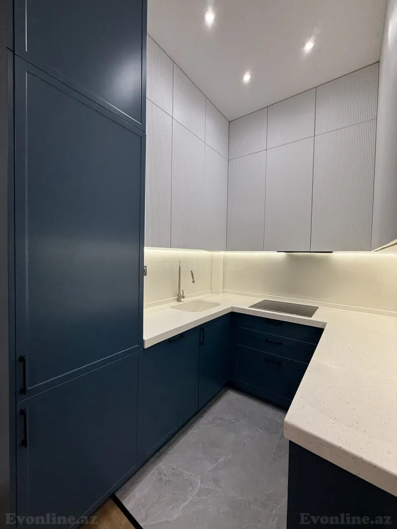 Satılır 2 otaqlı Mənzil Yeni tikili 75 m² Sabunçu r. - şəkil 17
