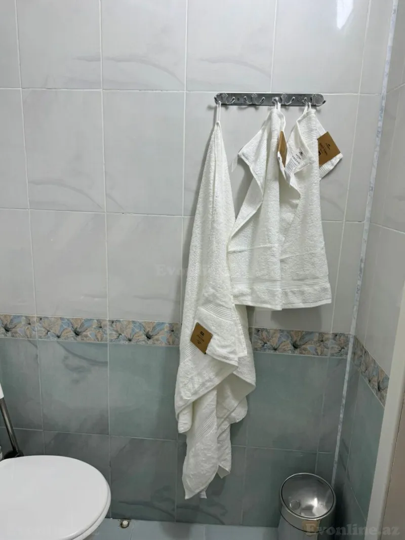 Kirayə verilir 1 otaqlı Mənzil Köhnə tikili 40 m² Yasamal r. - şəkil 4