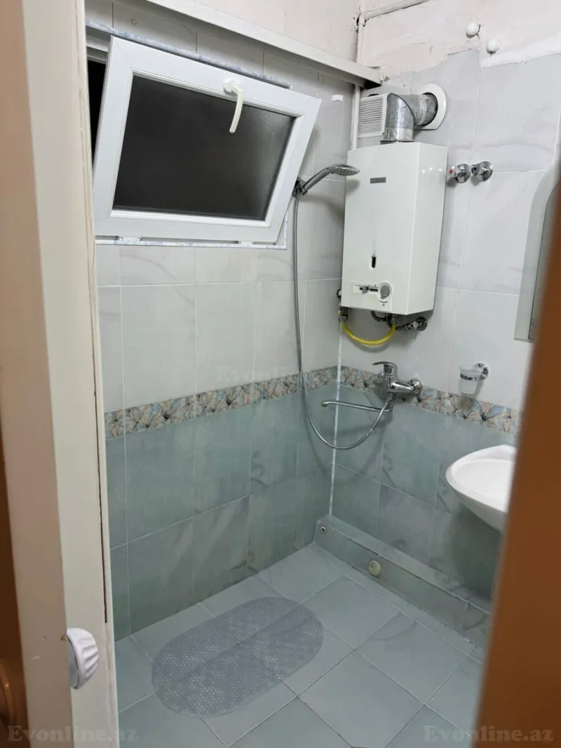 Kirayə verilir 1 otaqlı Mənzil Köhnə tikili 40 m² Yasamal r. - şəkil 5