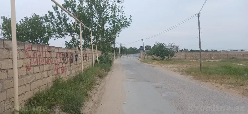 Torpaq Bilgəh Satılır