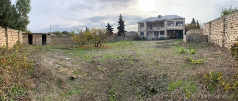 Torpaq Bilgəh Satılır