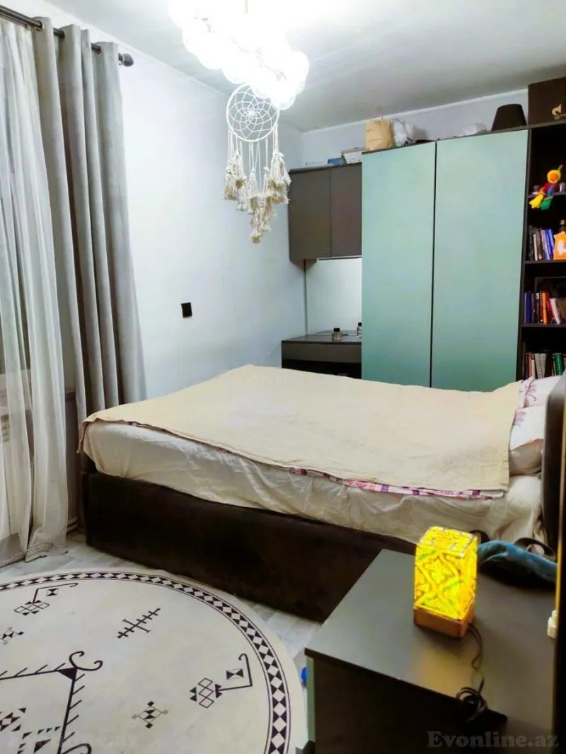 Satılır 2 otaqlı Mənzil Köhnə tikili 50 m² Yasamal r. - şəkil 6