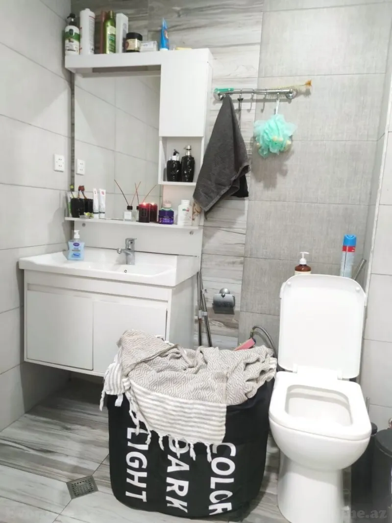 Satılır 2 otaqlı Mənzil Köhnə tikili 50 m² Yasamal r. - şəkil 7