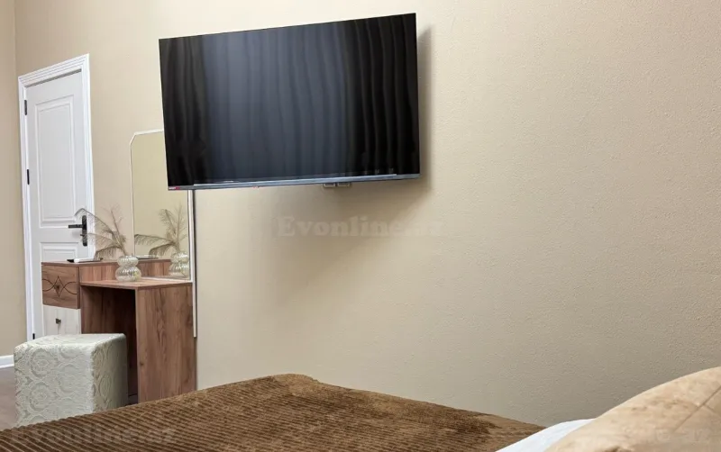 Kirayə verilir 3 otaqlı Mənzil Yeni tikili 85 m² Nəsimi r. - şəkil 9
