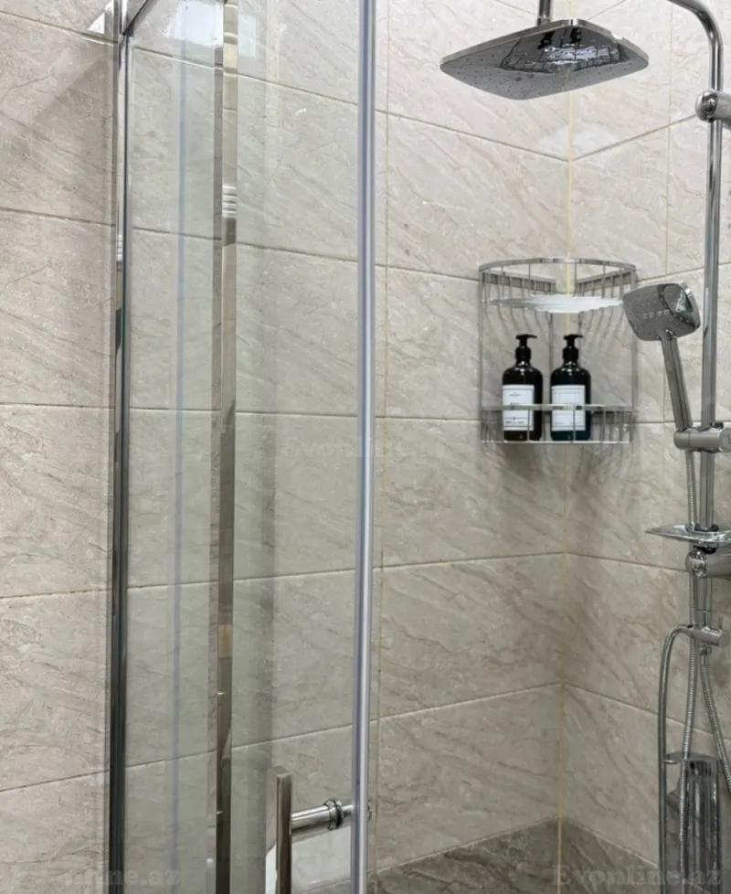 Kirayə verilir 3 otaqlı Mənzil Yeni tikili 85 m² Nəsimi r. - şəkil 21