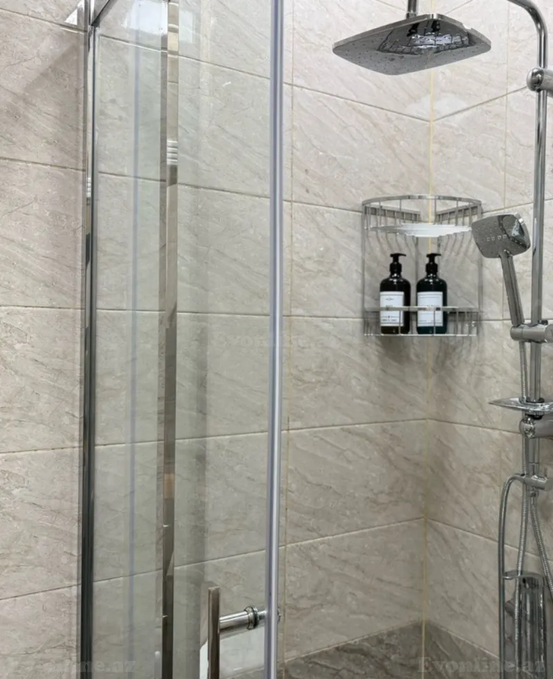 Kirayə verilir 3 otaqlı Mənzil Yeni tikili 85 m² Nəsimi r. - şəkil 22