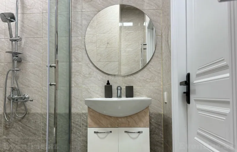 Kirayə verilir 3 otaqlı Mənzil Yeni tikili 85 m² Nəsimi r. - şəkil 24