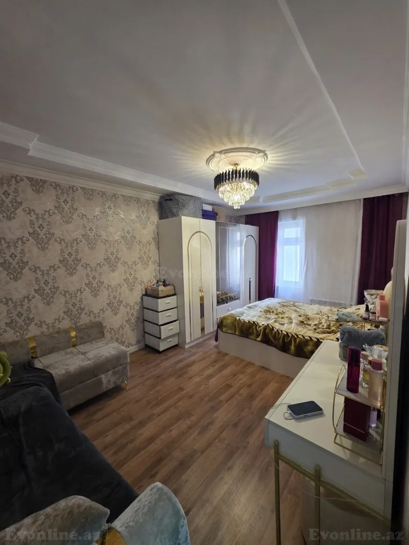 Kirayə verilir 2 otaqlı Mənzil Köhnə tikili 50 m² Suraxanı r.