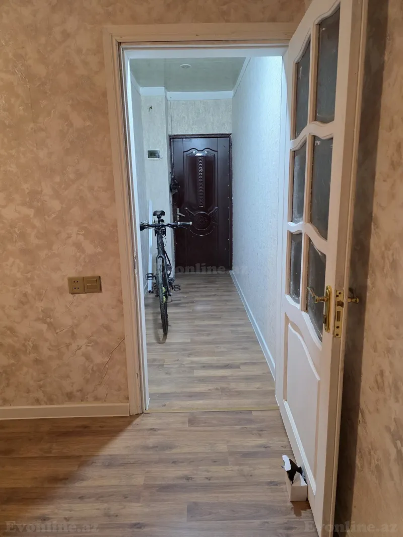 Kirayə verilir 2 otaqlı Mənzil Köhnə tikili 50 m² Suraxanı r. - şəkil 3
