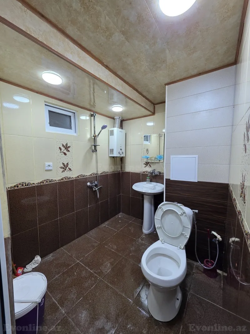 Kirayə verilir 2 otaqlı Mənzil Köhnə tikili 50 m² Suraxanı r. - şəkil 4