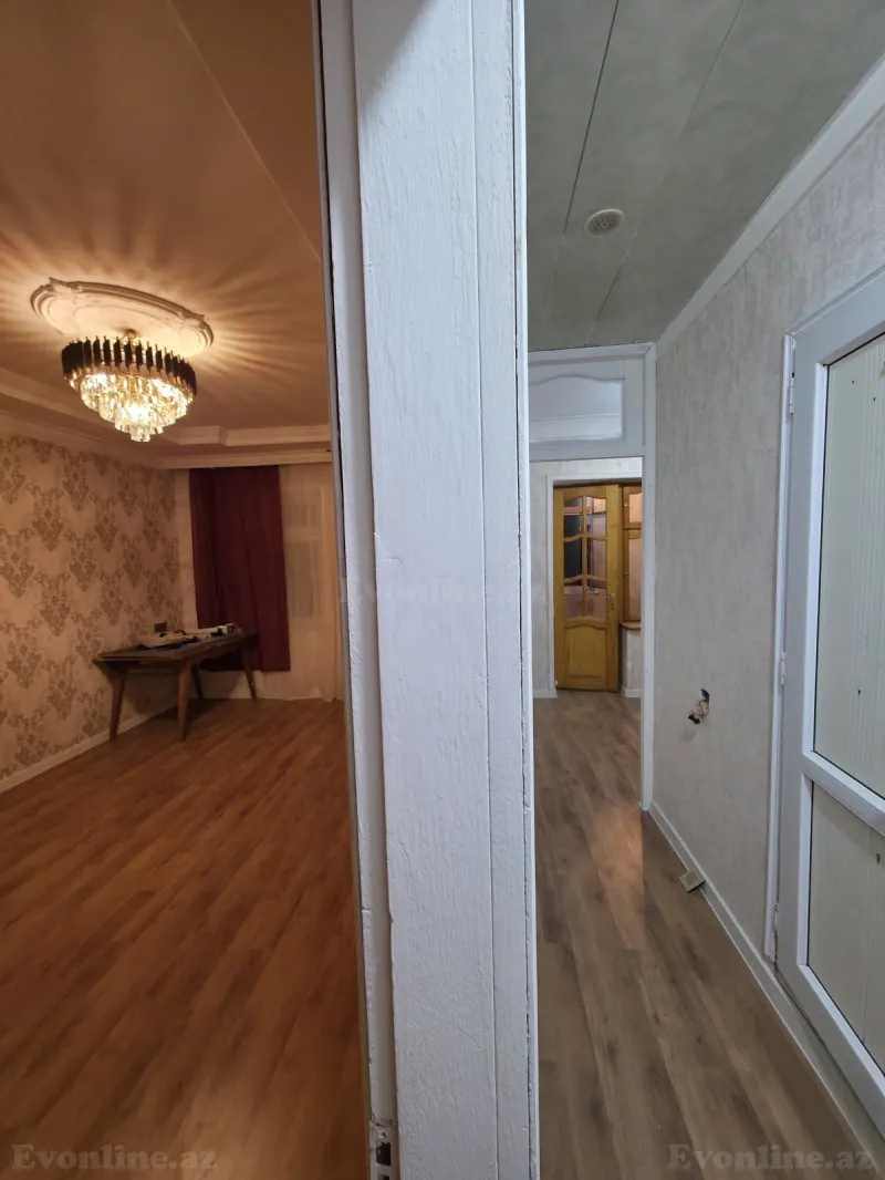 Kirayə verilir 2 otaqlı Mənzil Köhnə tikili 50 m² Suraxanı r. - şəkil 7