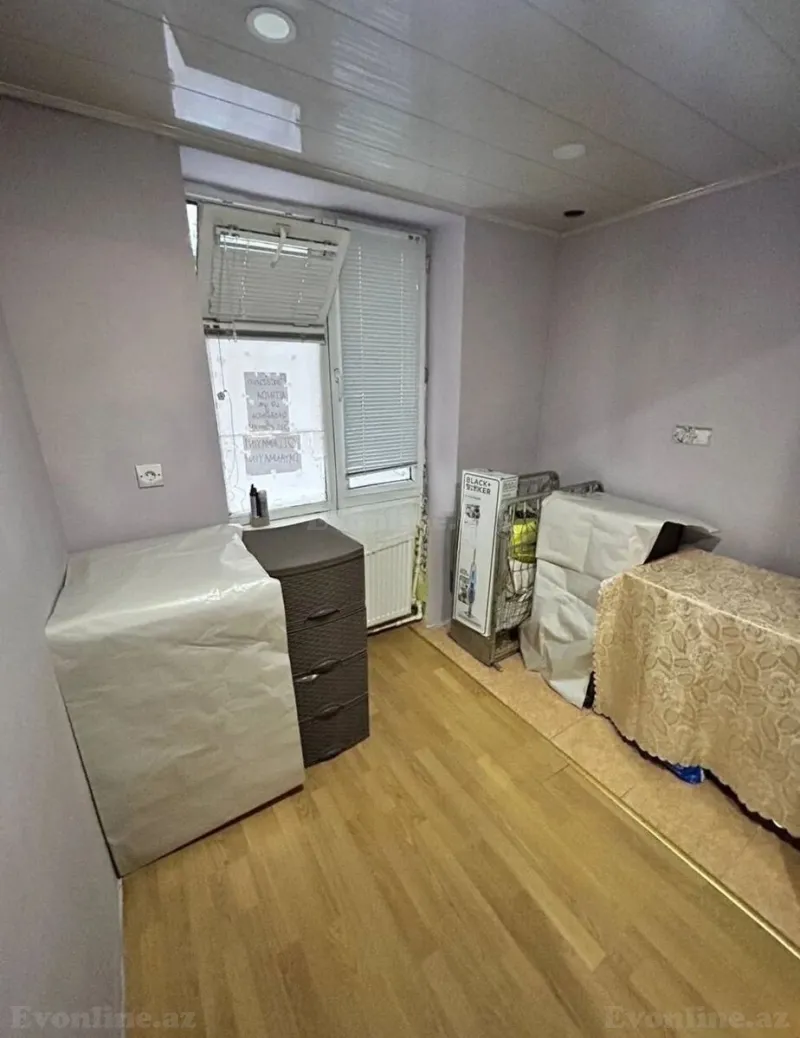 Satılır 4 otaqlı Mənzil Köhnə tikili 64 m² Yasamal r. - şəkil 8