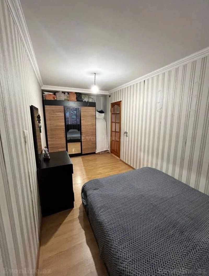 Satılır 4 otaqlı Mənzil Köhnə tikili 64 m² Yasamal r. - şəkil 11
