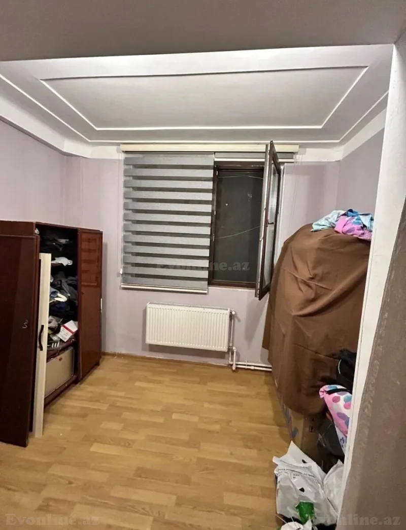 Satılır 4 otaqlı Mənzil Köhnə tikili 64 m² Yasamal r. - şəkil 14