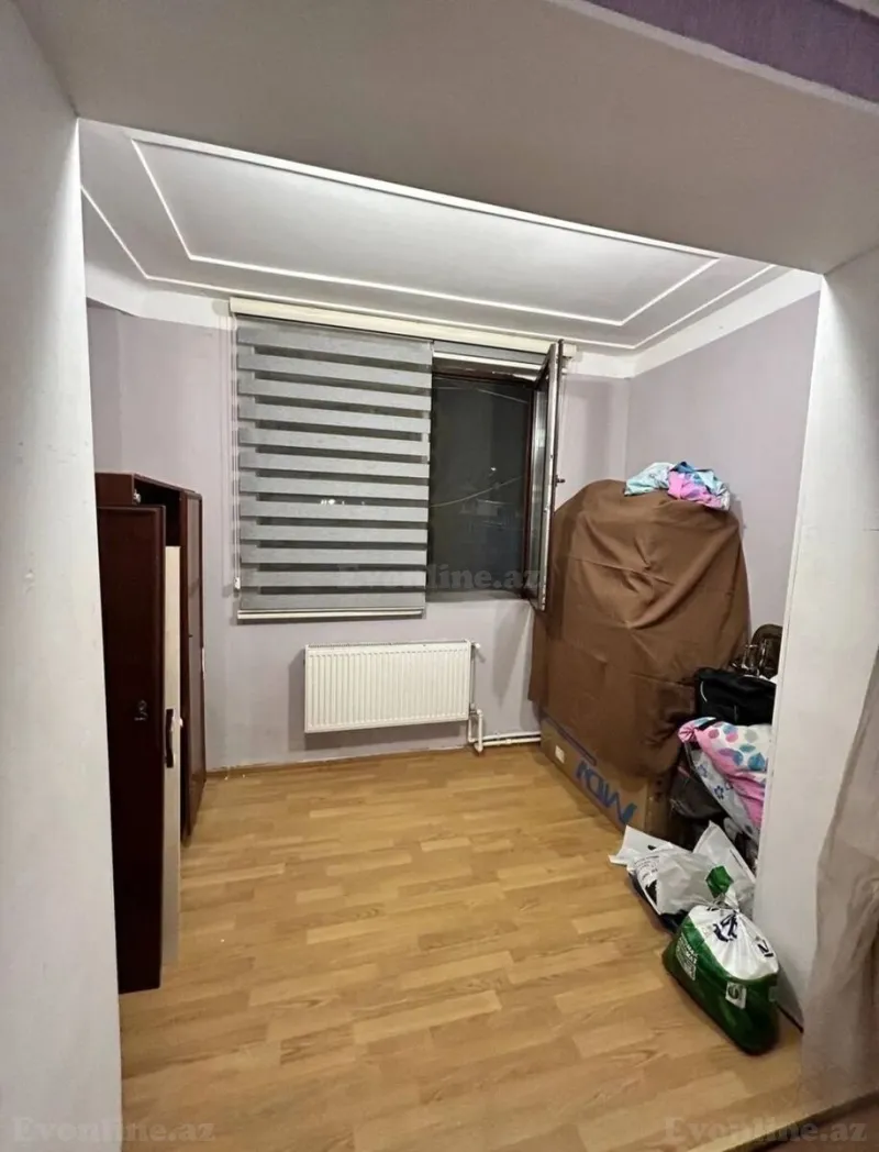 Satılır 4 otaqlı Mənzil Köhnə tikili 64 m² Yasamal r. - şəkil 16