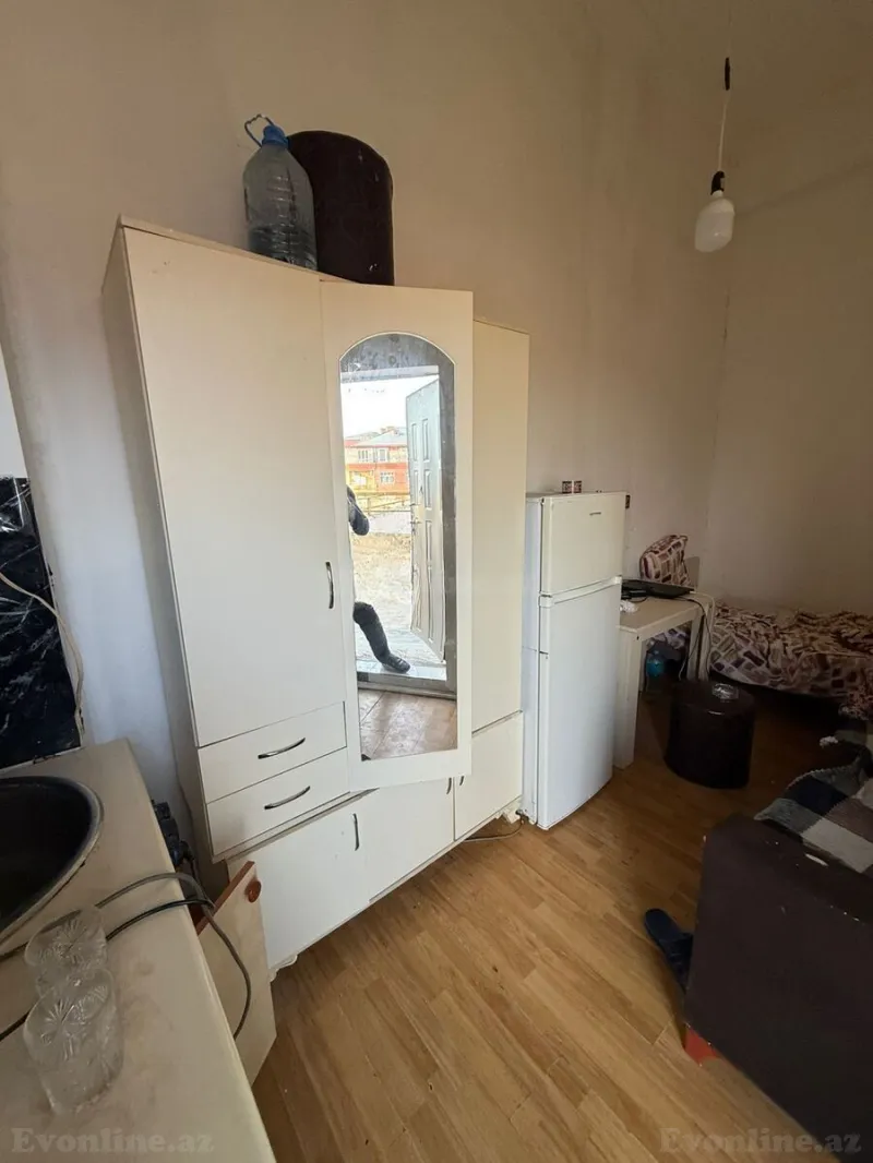 Kirayə verilir 1 otaqlı Mənzil Yeni tikili 21 m² Yasamal r. - şəkil 5