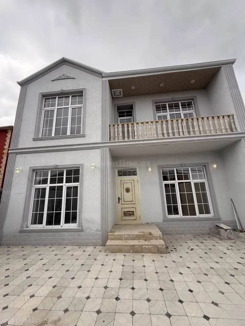 Satılır 4 otaqlı Həyət evi 160 m² Binə