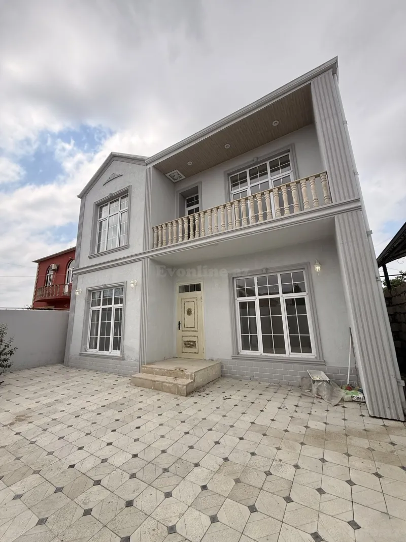 Satılır 4 otaqlı Həyət evi 160 m² Binə - şəkil 2