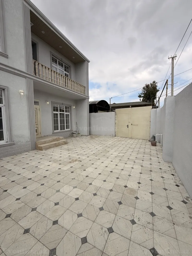 Satılır 4 otaqlı Həyət evi 160 m² Binə - şəkil 4