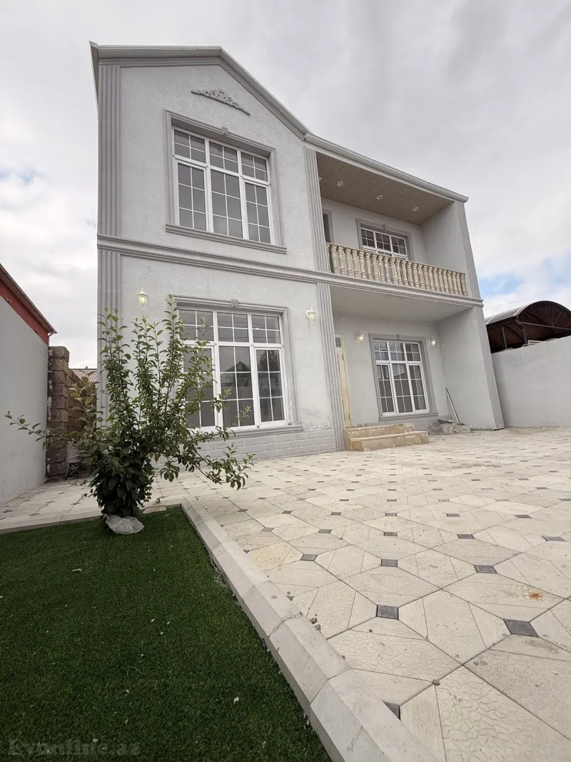 Satılır 4 otaqlı Həyət evi 160 m² Binə - şəkil 5