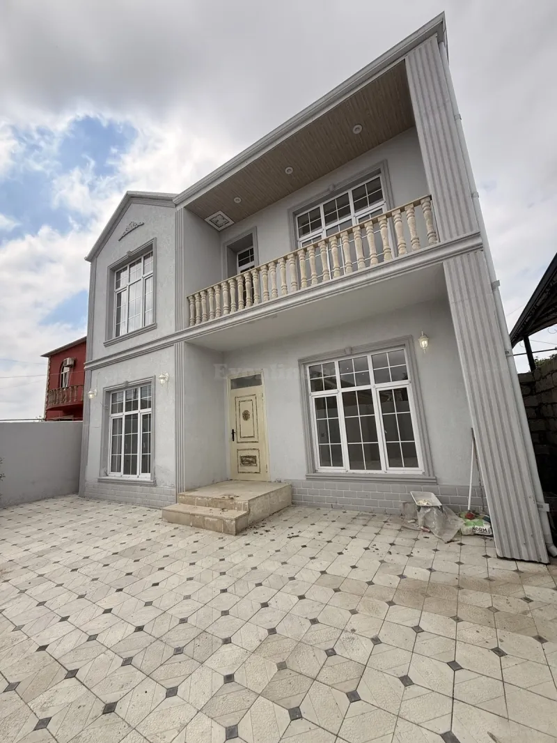 Satılır 4 otaqlı Həyət evi 160 m² Binə - şəkil 6