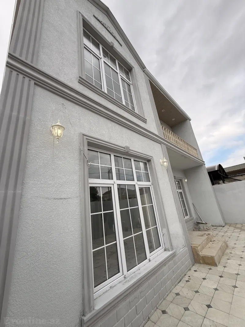Satılır 4 otaqlı Həyət evi 160 m² Binə - şəkil 7