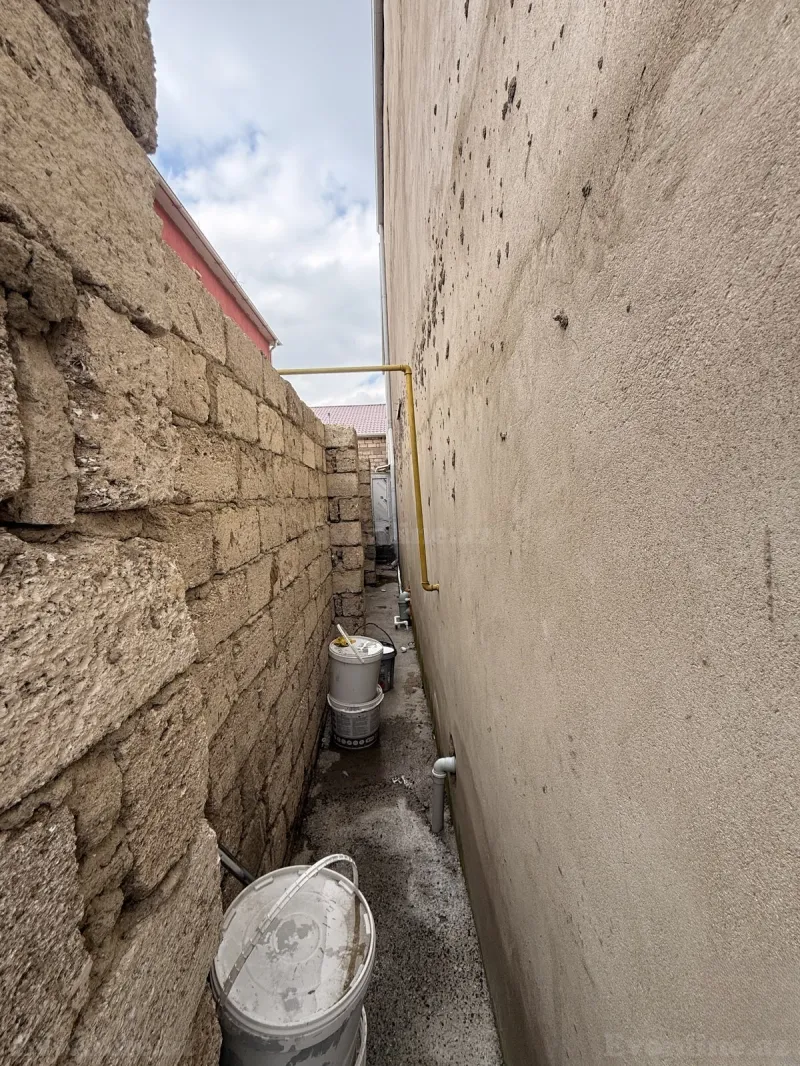 Satılır 4 otaqlı Həyət evi 160 m² Binə - şəkil 8
