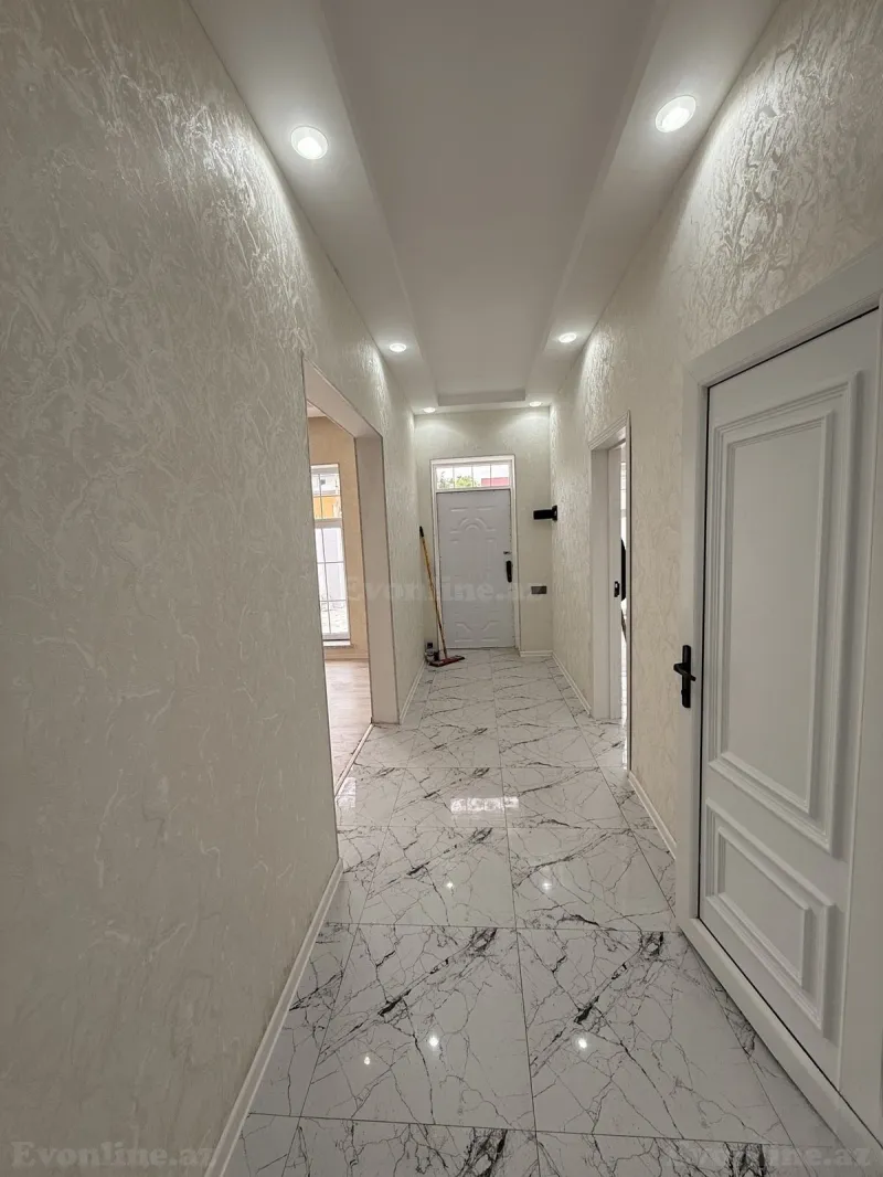 Satılır 4 otaqlı Həyət evi 160 m² Binə - şəkil 14