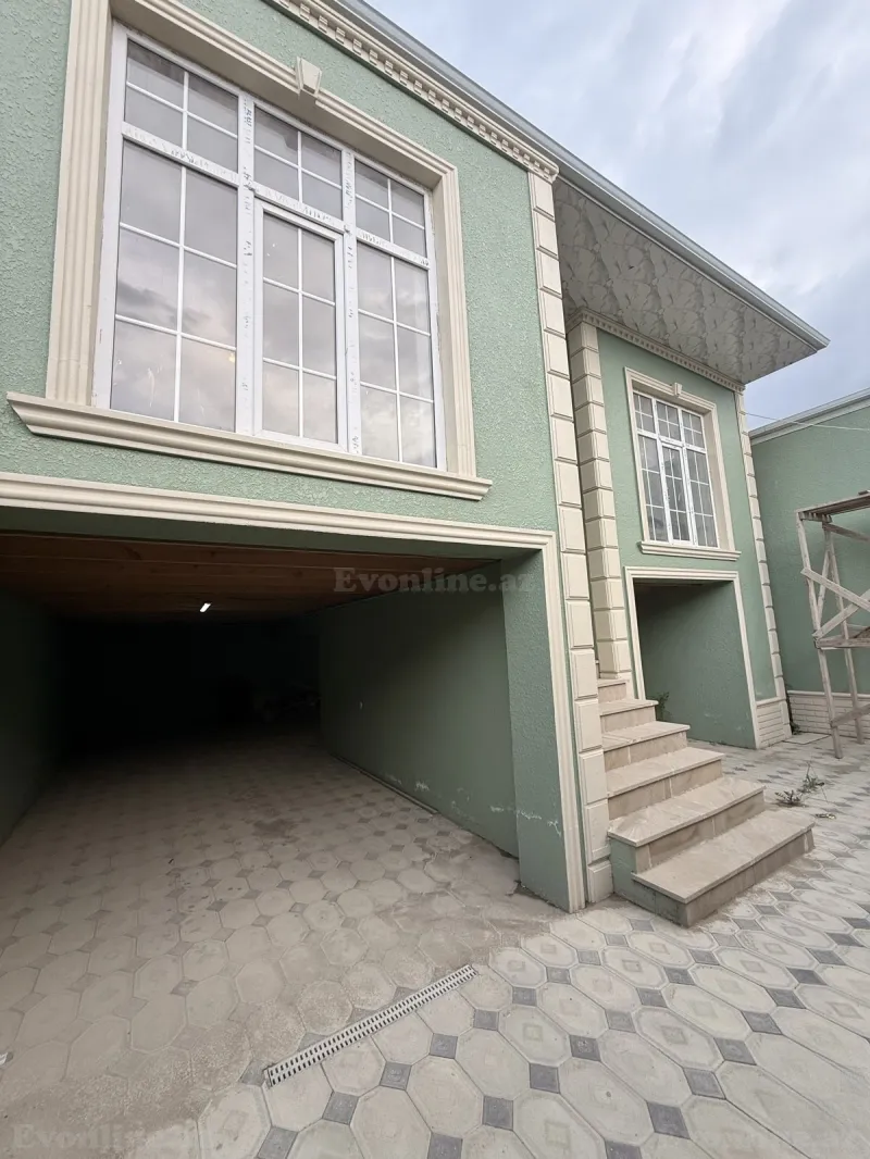 Satılır 3 otaqlı Həyət evi 130 m² Binə - şəkil 2