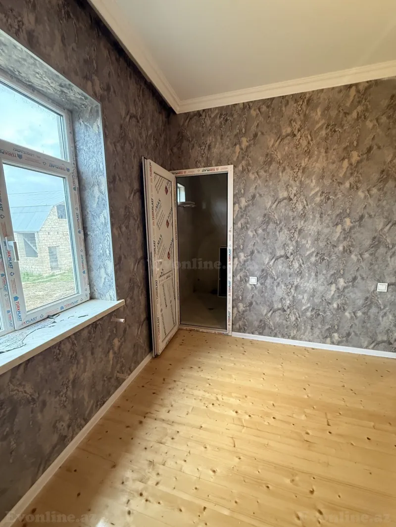 Satılır 3 otaqlı Həyət evi 130 m² Binə - şəkil 10