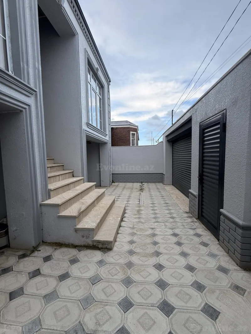 Satılır 3 otaqlı Həyət evi 130 m² Binə - şəkil 4