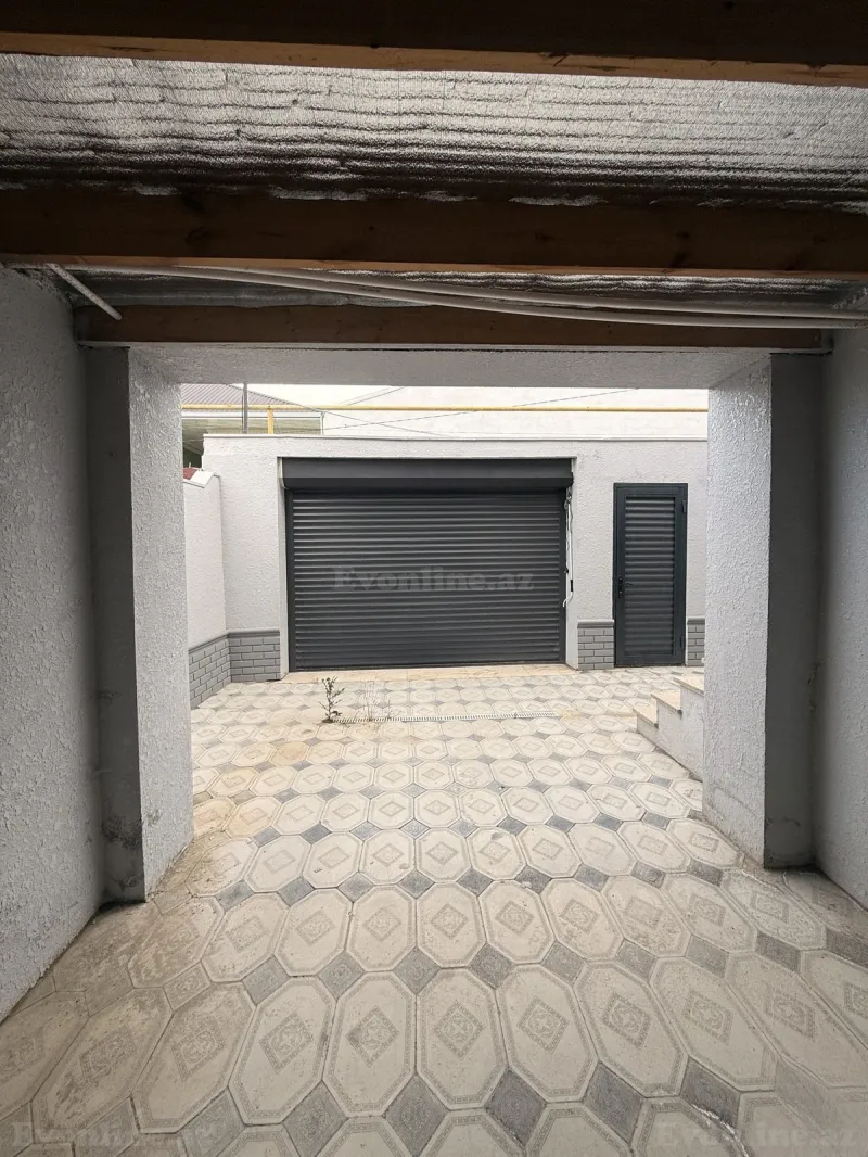 Satılır 3 otaqlı Həyət evi 130 m² Binə - şəkil 9