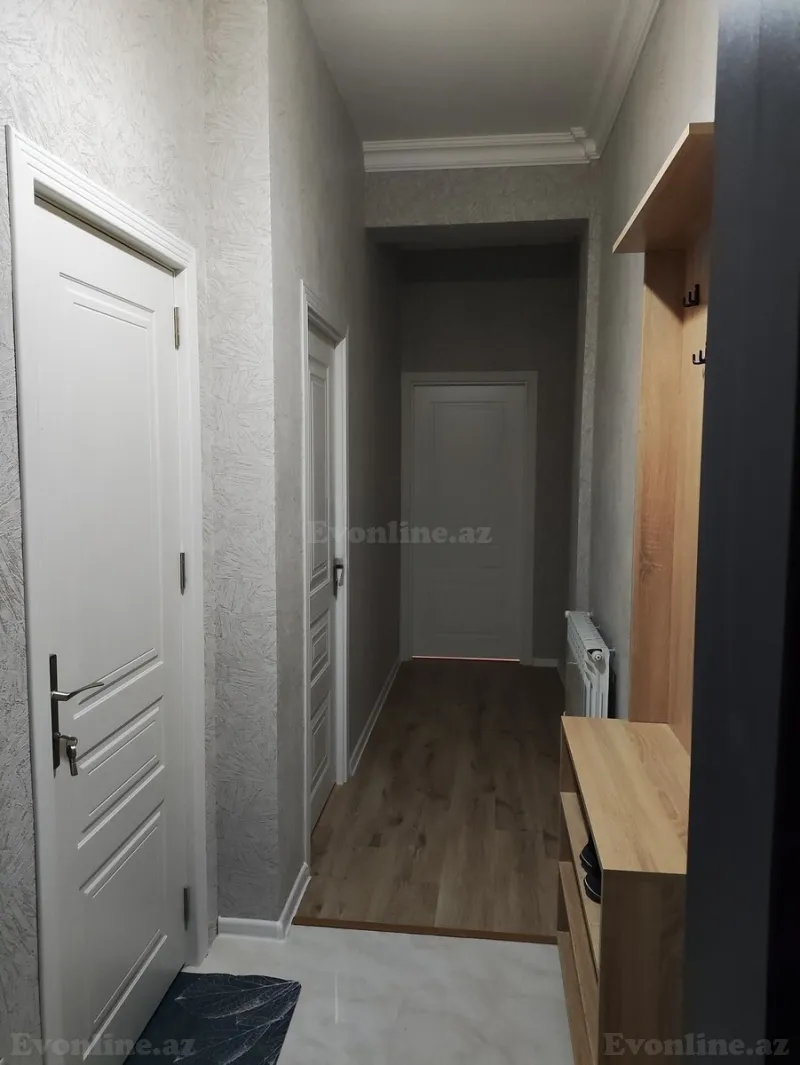 Kirayə verilir 1 otaqlı Mənzil Yeni tikili 38 m² Sumqayıt - şəkil 7