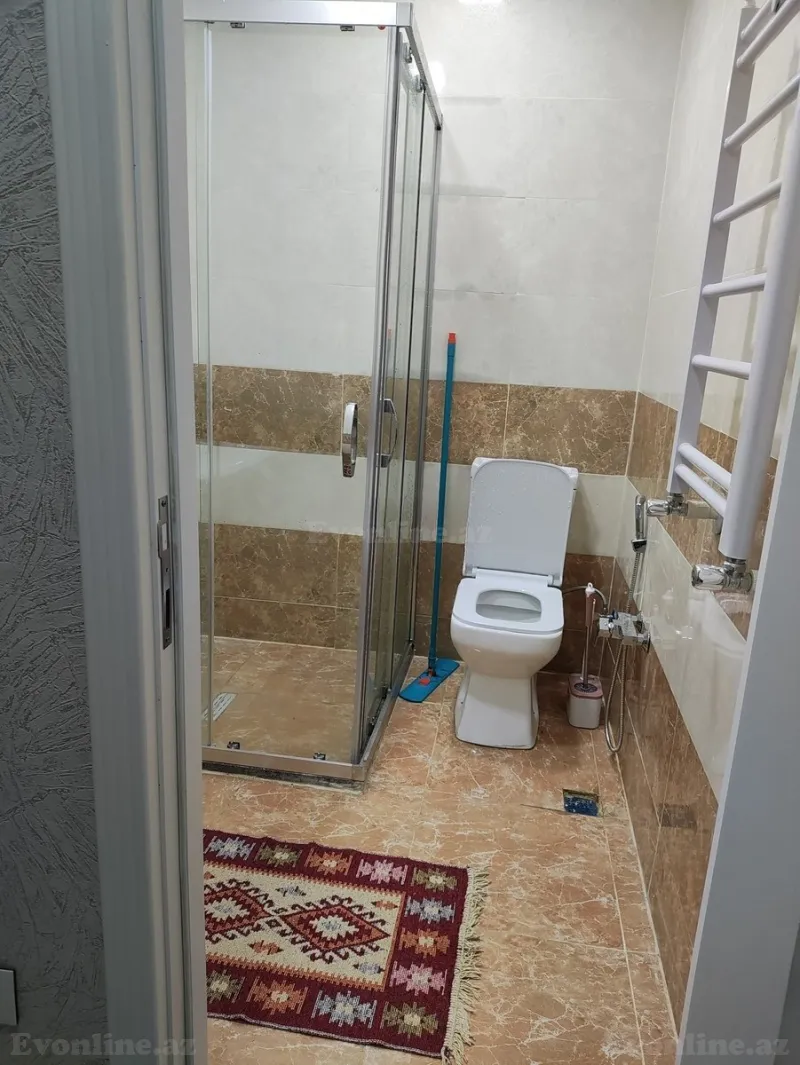 Kirayə verilir 1 otaqlı Mənzil Yeni tikili 38 m² Sumqayıt - şəkil 9